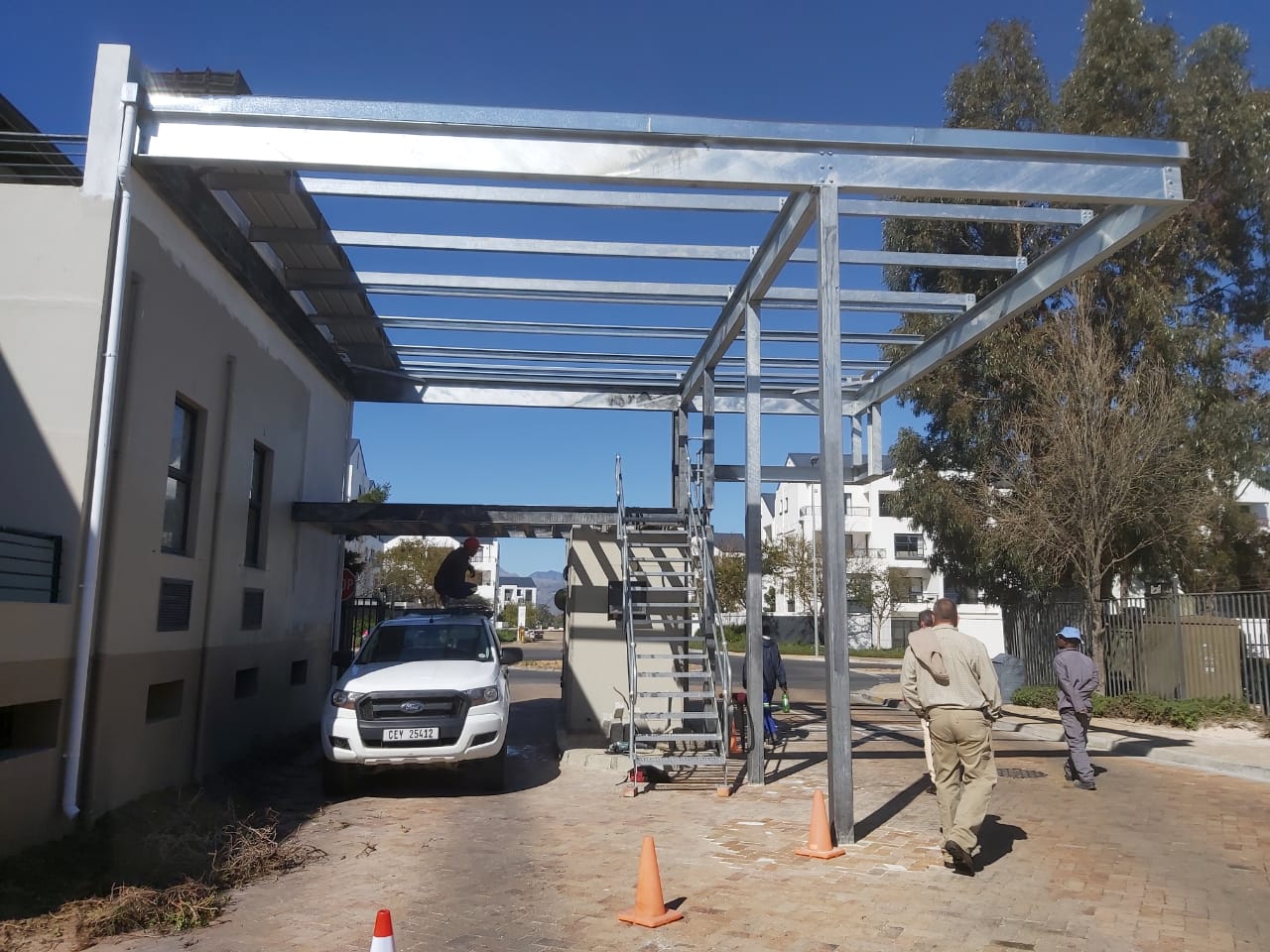 B4 Infrastructure project - Image 1